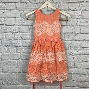 Speechless girls dress